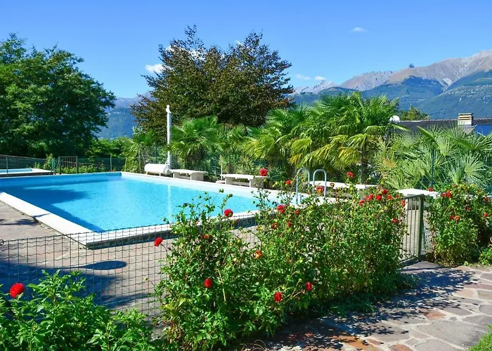 Sole 4 Garten Mit Pool Eg *