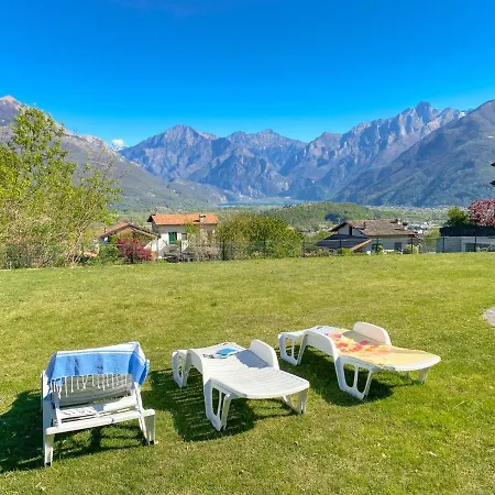 Sole 4 Garten Mit Pool Eg