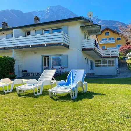 Sole 4 Garten Mit Pool Eg Appartamento *