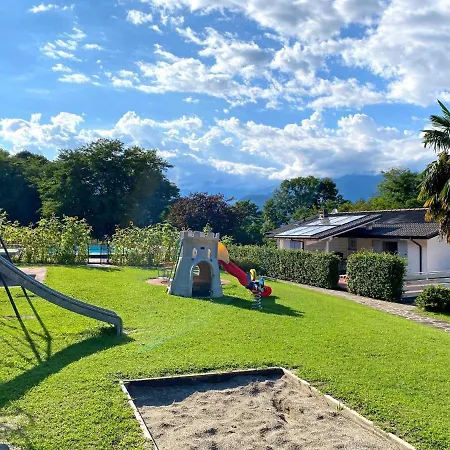 Sole 4 Garten Mit Pool Eg * Colico