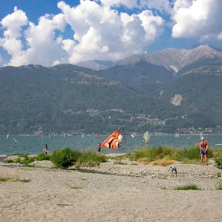 Apartment Sole 4 Garten Mit Pool Eg *