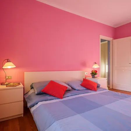 Sole 4 Garten Mit Pool Eg Апартаменты *