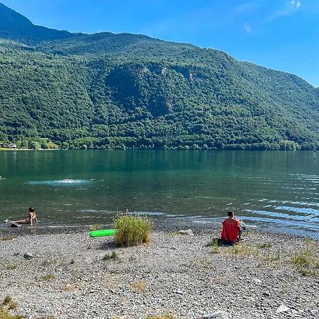 Апартаменты Sole 4 Garten Mit Pool Eg Колико