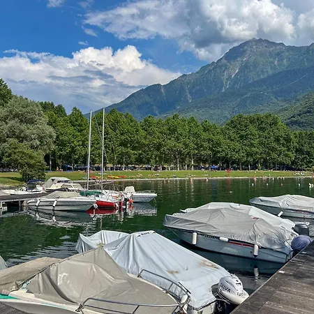 Sole 4 Garten Mit Pool Eg Апартаменты *