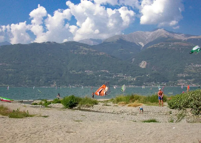 Apartment Sole 4 Garten Mit Pool Eg *