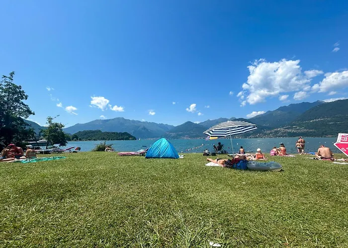 Sole 4 Garten Mit Pool Eg Colico