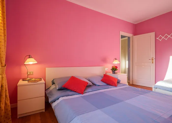 Sole 4 Garten Mit Pool Eg Apartment *