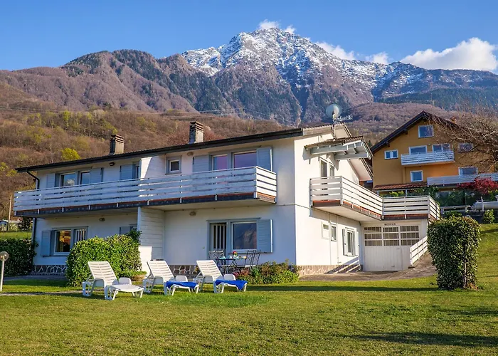 Sole 4 Garten Mit Pool Eg Apartment *