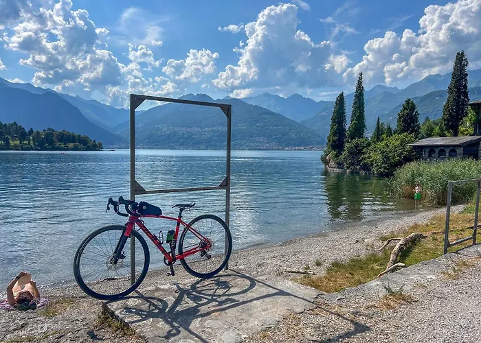 Sole 4 Garten Mit Pool Eg * Colico