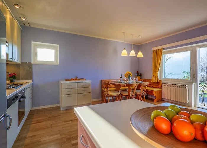 Sole 4 Garten Mit Pool Eg Apartment *