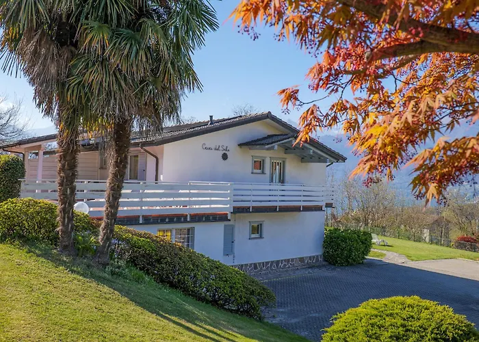 Sole 4 Garten Mit Pool Eg Colico