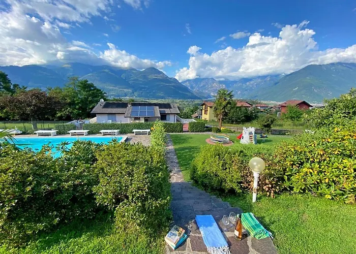 Sole 4 Garten Mit Pool Eg *