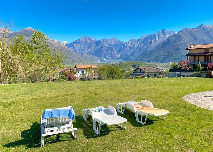 Sole 4 Garten Mit Pool Eg