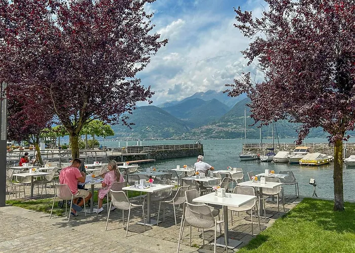 Sole 4 Garten Mit Pool Eg Apartamento Colico