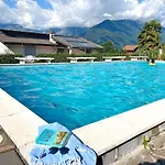 Διαμέρισμα Sole 4 Garten Mit Pool Eg Colico