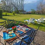 Διαμέρισμα Sole 4 Garten Mit Pool Eg Colico